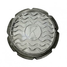 Люк чугунный тип Т (Кронтиф) 250кН 